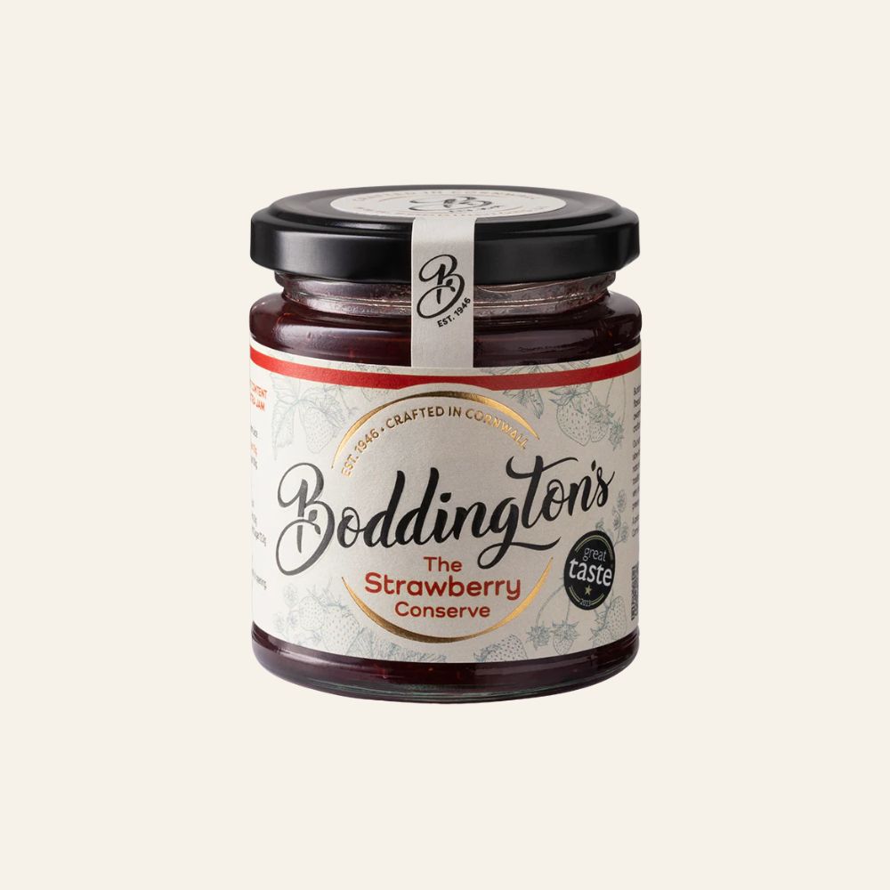 Boddington’s Berries Strawberry Conserve 227g