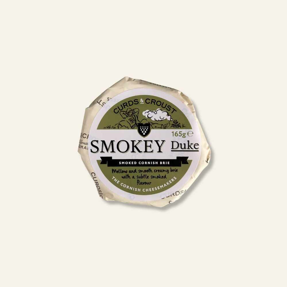 The Smokey Duke Organic Brie 150g