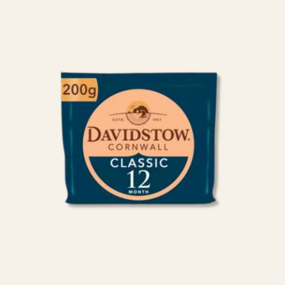 Davidstow Mature Cheddar 200g