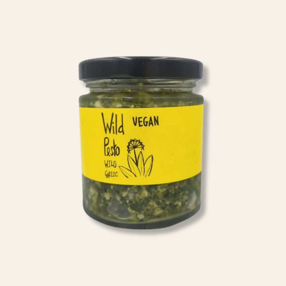 Vegan Wild Pesto 190ml
