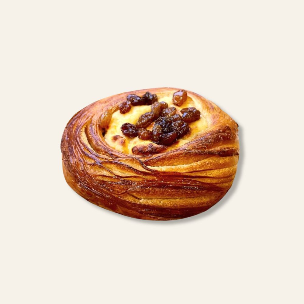 Native Grain Bakery Pain aux Raisins