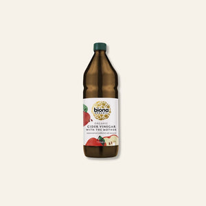 Biona Organic Apple Cider Vinegar (with Mother) 750ml