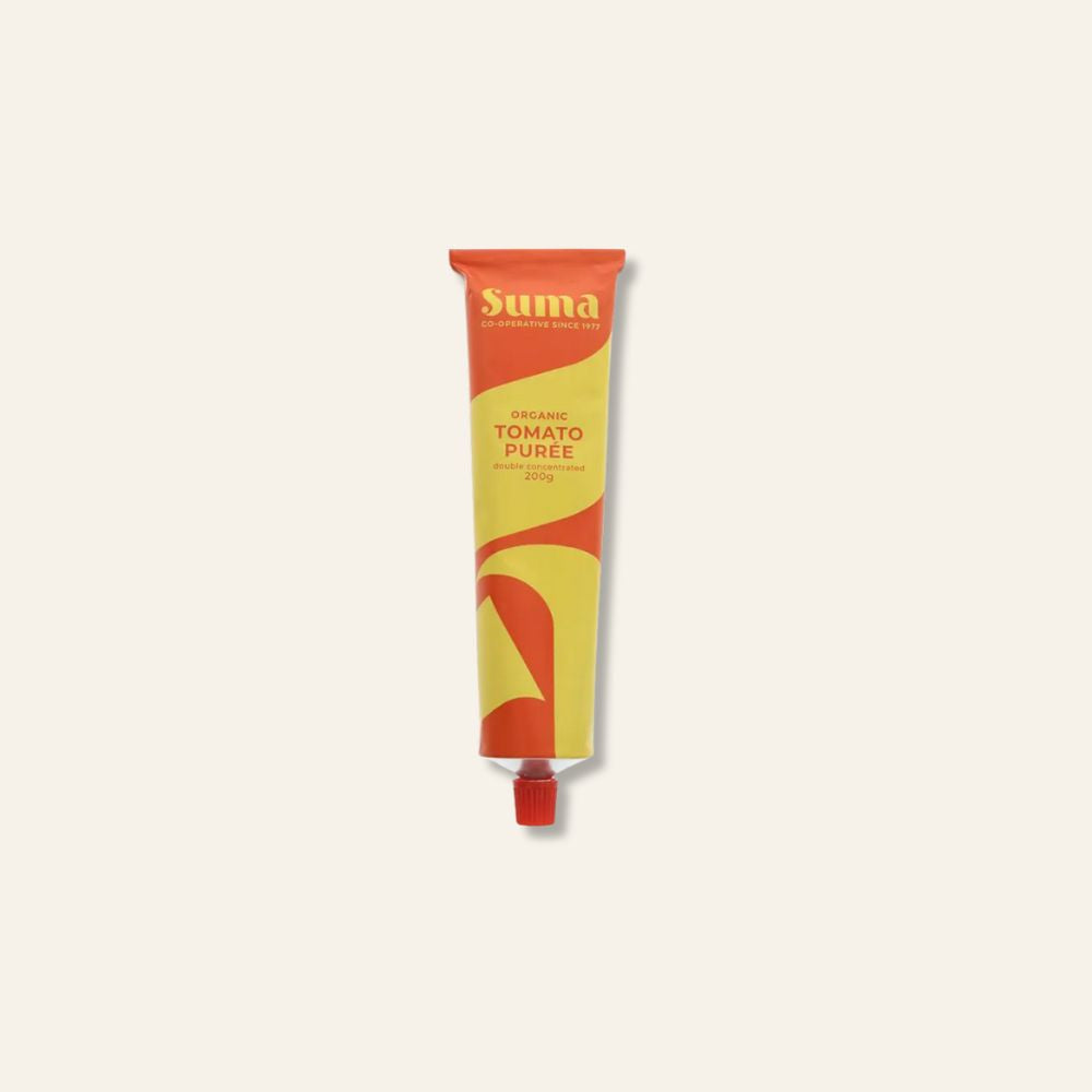 Suma Organic Tomato Puree 200g
