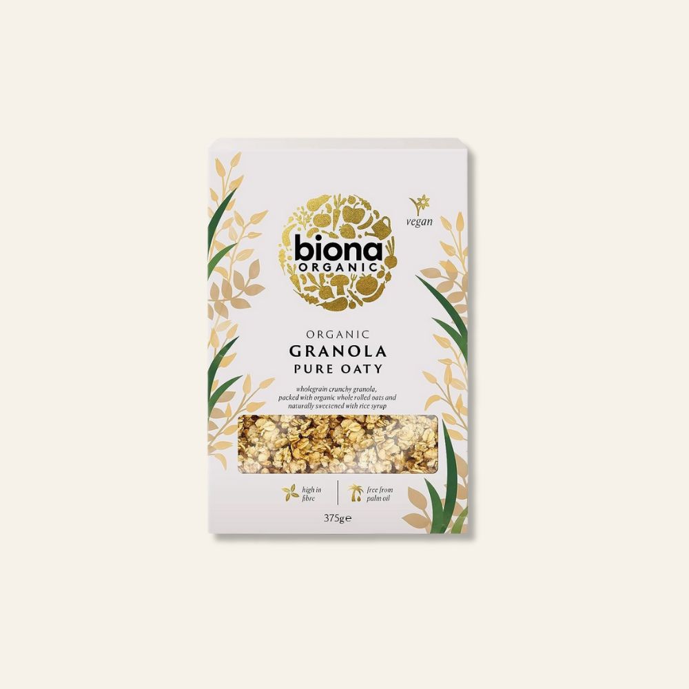 Biona Pure Oaty Granola 375g