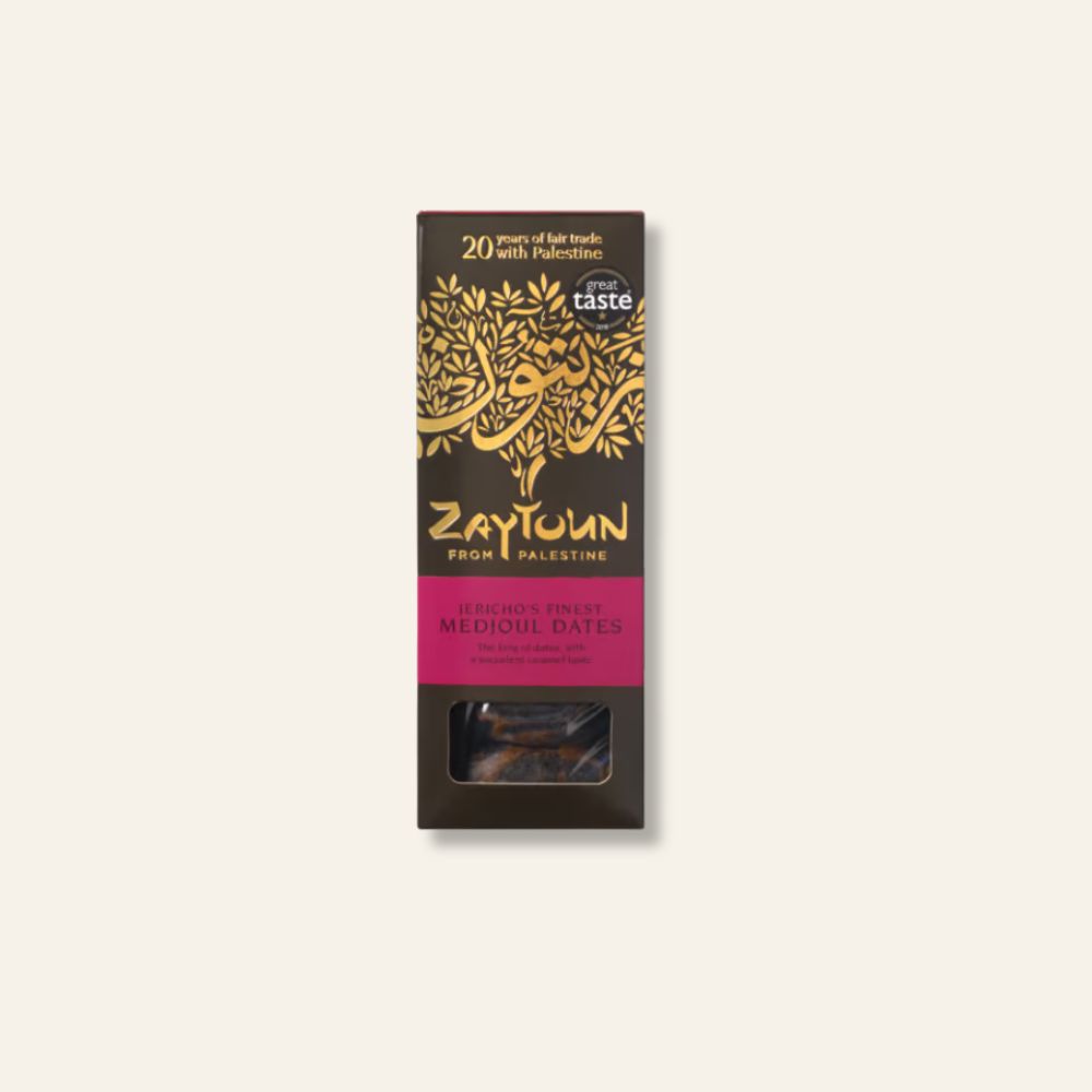 Zaytoun Finest Medjoul Dates 250g