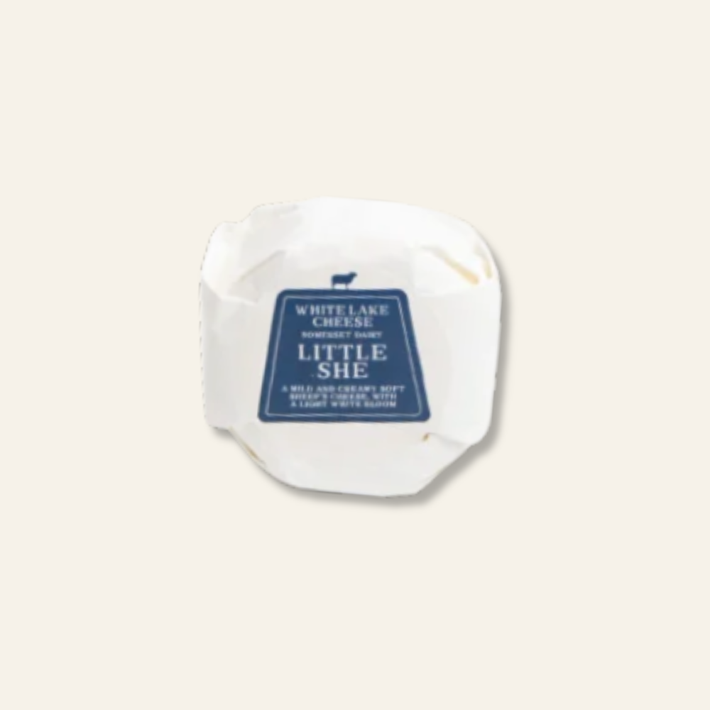 Little She Sheep's Cheese 130g