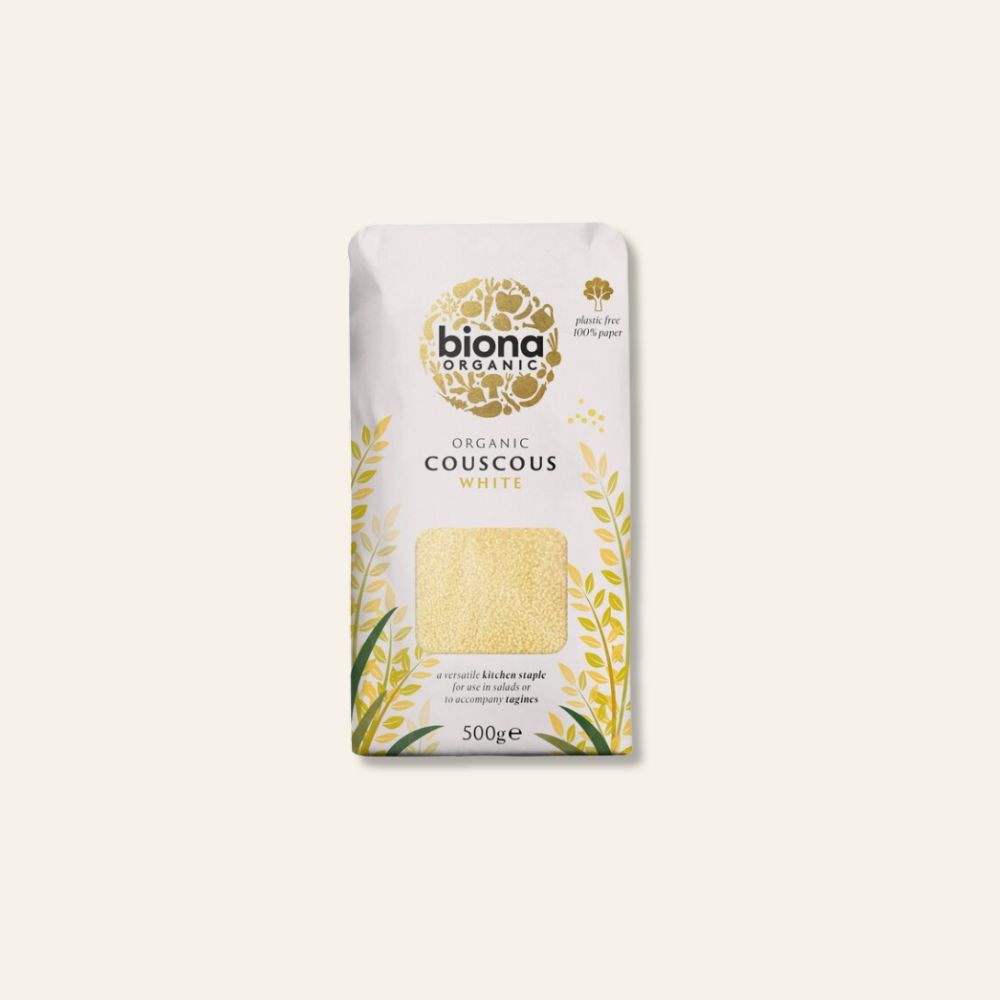 Biona Organic Cous Cous 500g