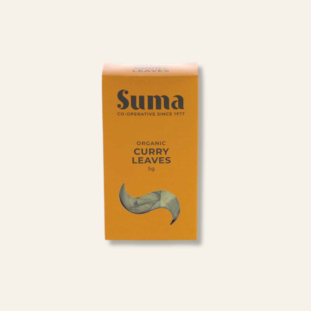 Suma Organic Curry Leaves 5g