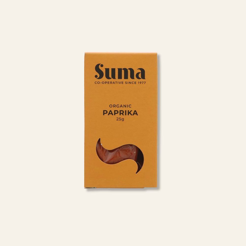 Suma Organic Paprika 25g