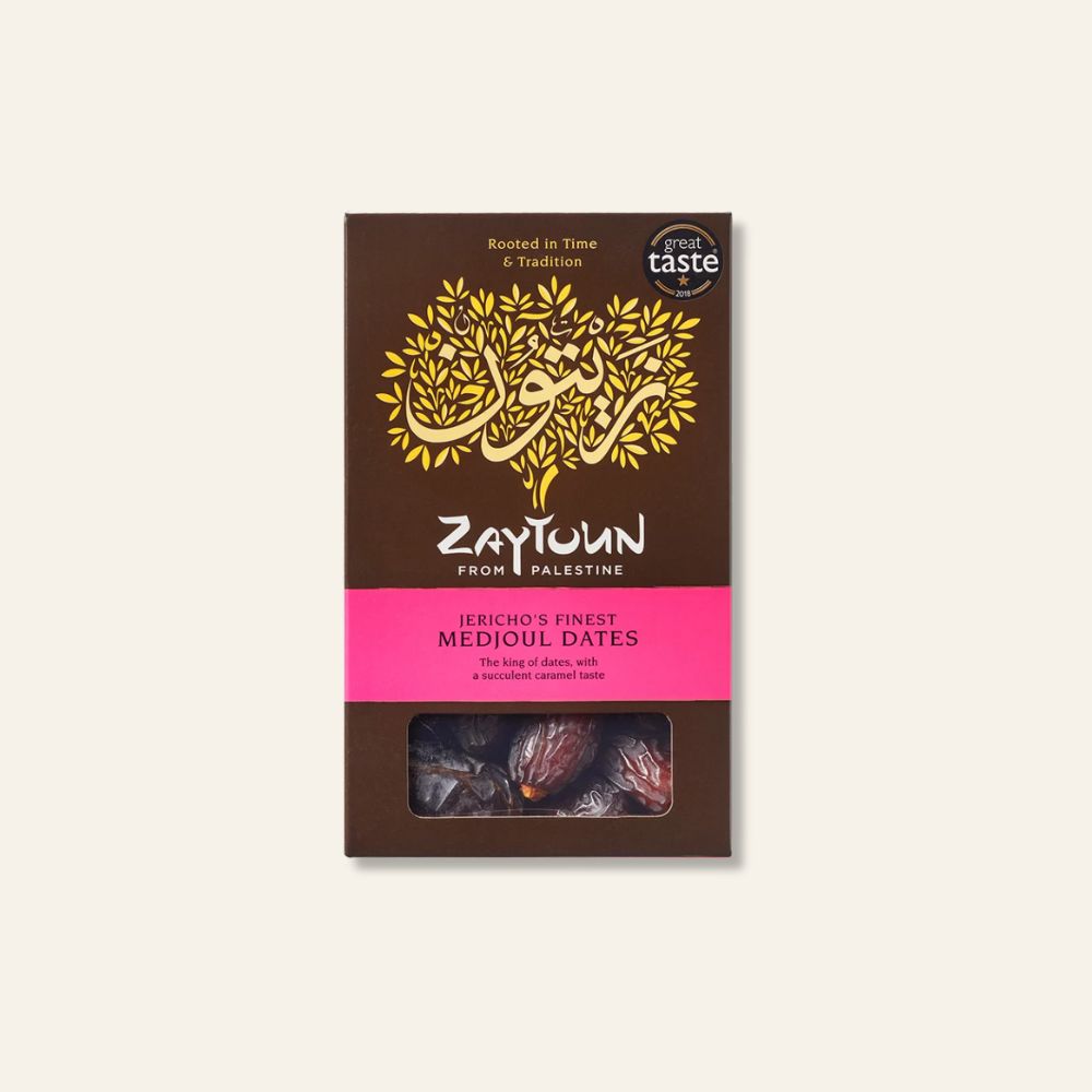 Zaytoun Finest Medjoul Dates 500g