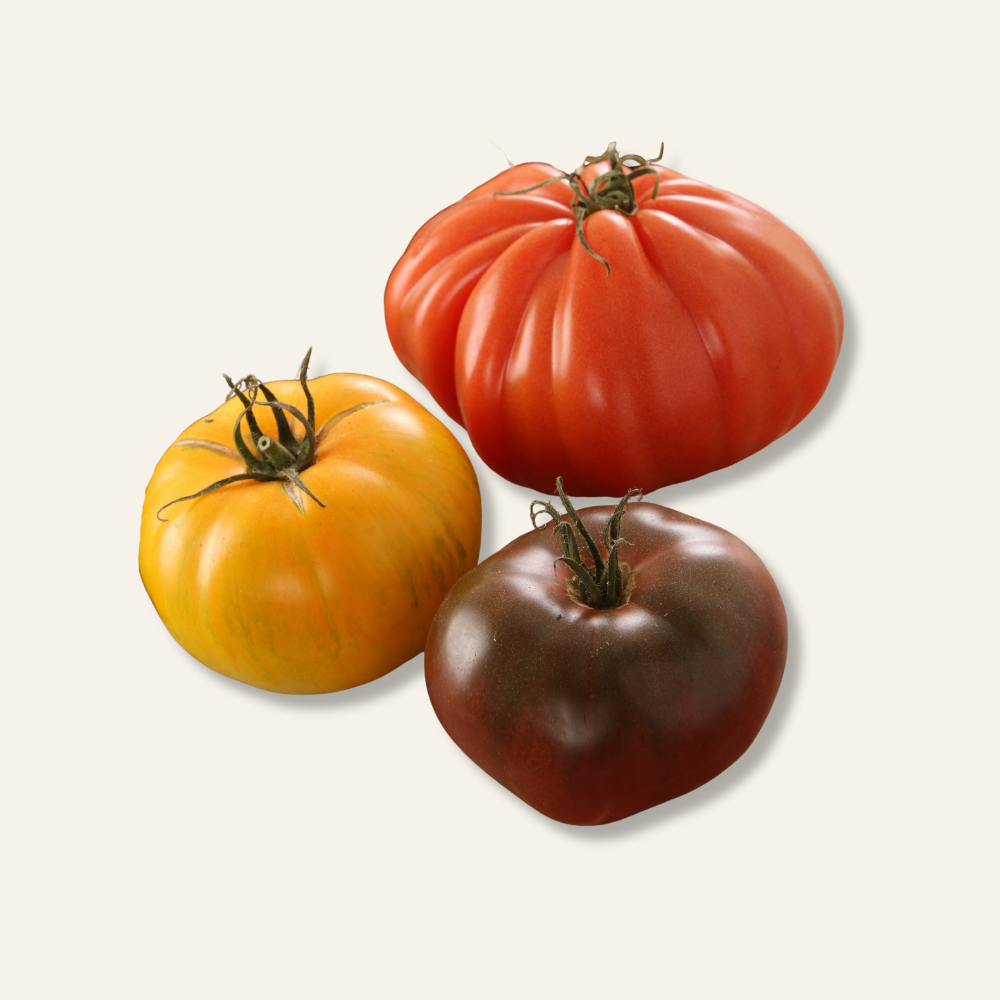 Heritage Tomatoes 375g