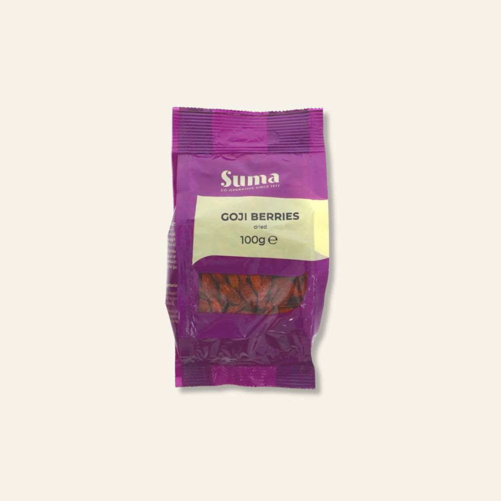 Suma Goji Berries 100g