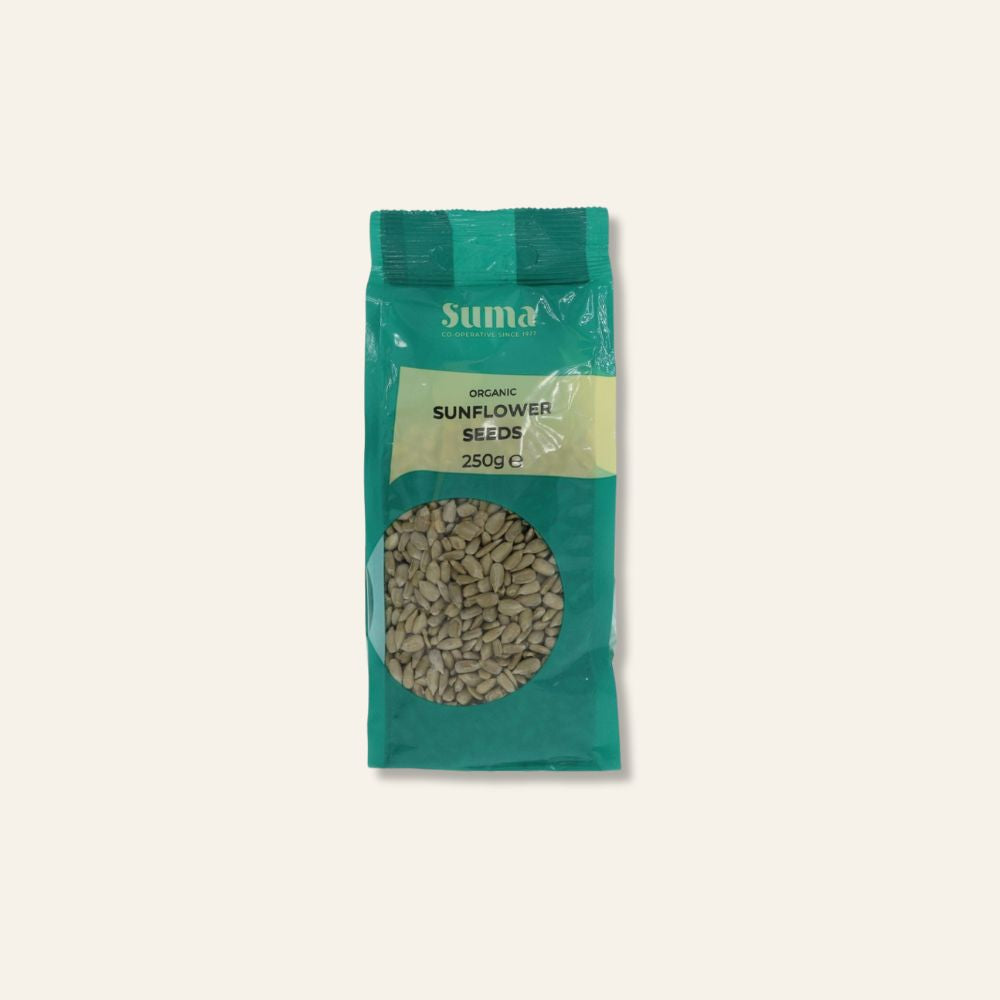 Suma Organic Sunflower Seeds 250g