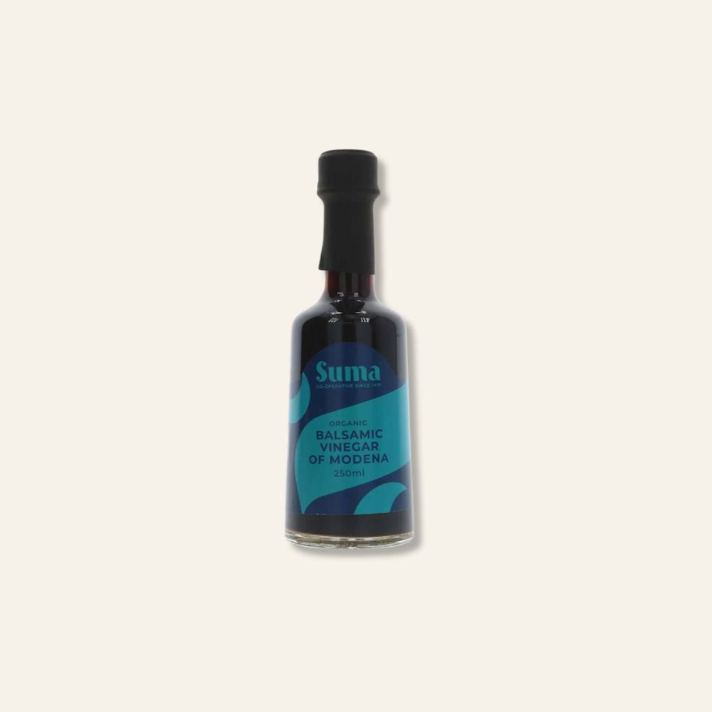 Suma Organic Balsamic Vinegar 250ml