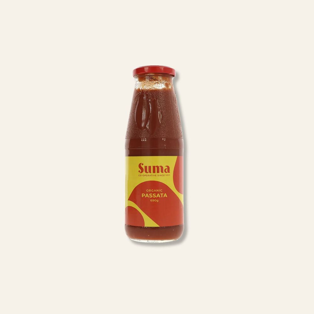 Suma Organic Passata 690g