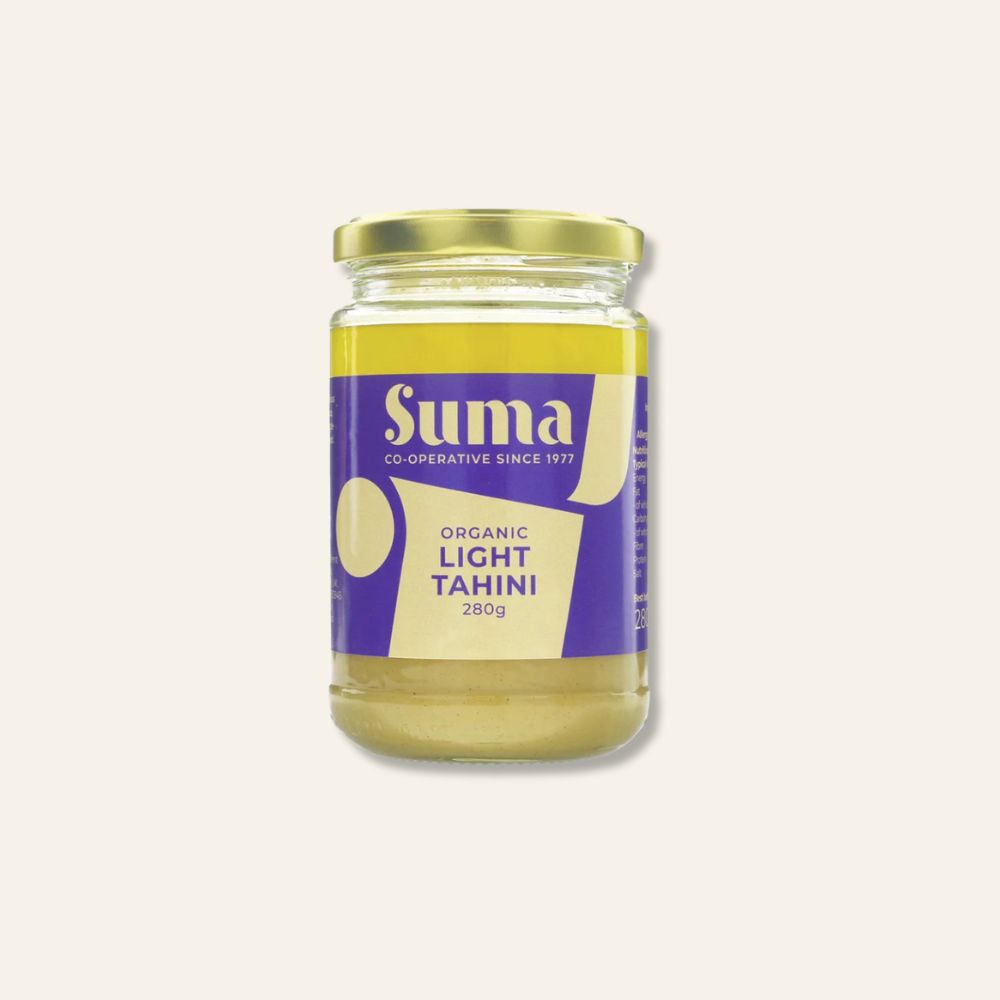 Suma Organic Light Tahini 280g
