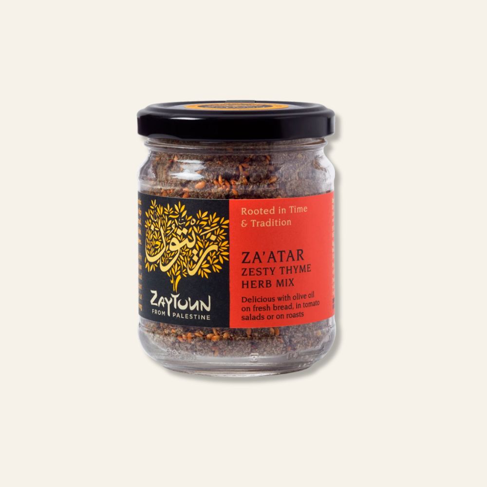 Zaytoun Za’atar Zesty Thyme Herb Mix 80g